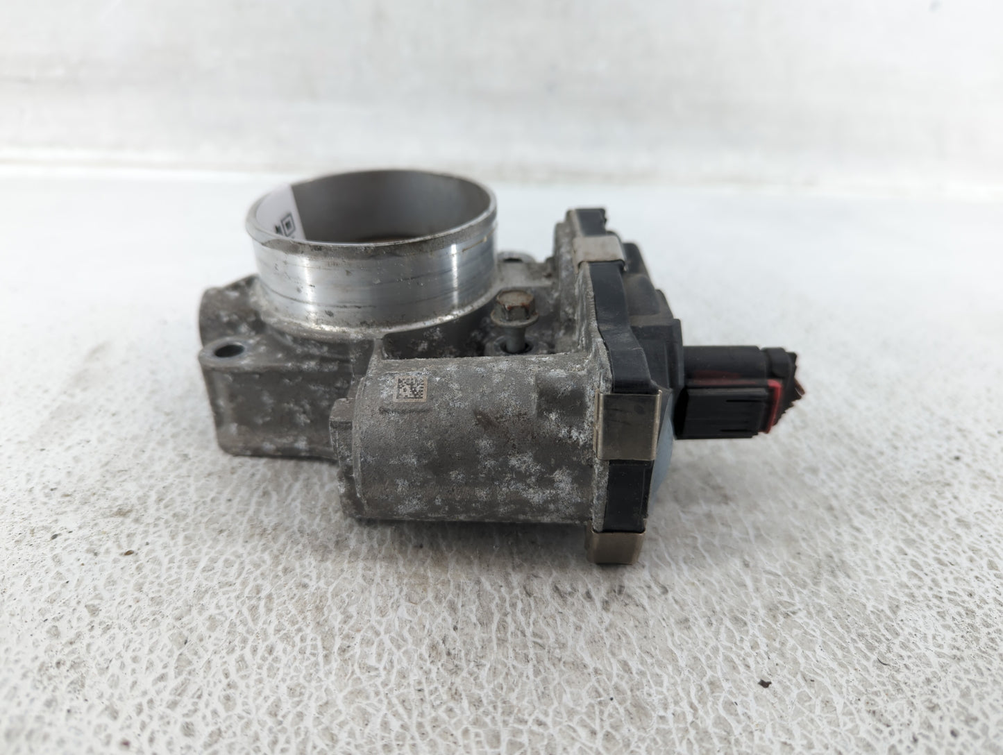 2012-2015 Buick Verano Throttle Body P/N:12632101CA Fits Fits 2012 2013 2014 2015 OEM Used Auto Parts - Oemusedautoparts1.co