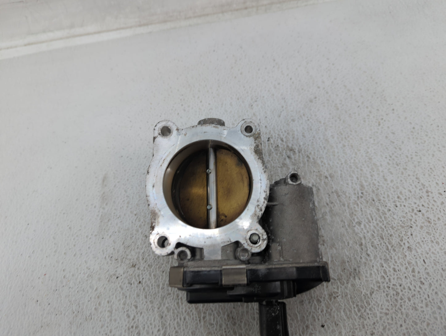 2012-2015 Buick Verano Throttle Body P/N:12632101CA Fits Fits 2012 2013 2014 2015 OEM Used Auto Parts - Oemusedautoparts1.co