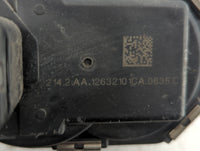 2012-2015 Buick Verano Throttle Body P/N:12632101CA Fits Fits 2012 2013 2014 2015 OEM Used Auto Parts - Oemusedautoparts1.co