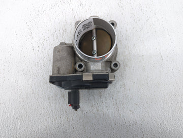 2012-2015 Buick Verano Throttle Body P/N:12632101CA Fits Fits 2012 2013 2014 2015 OEM Used Auto Parts - Oemusedautoparts1.co