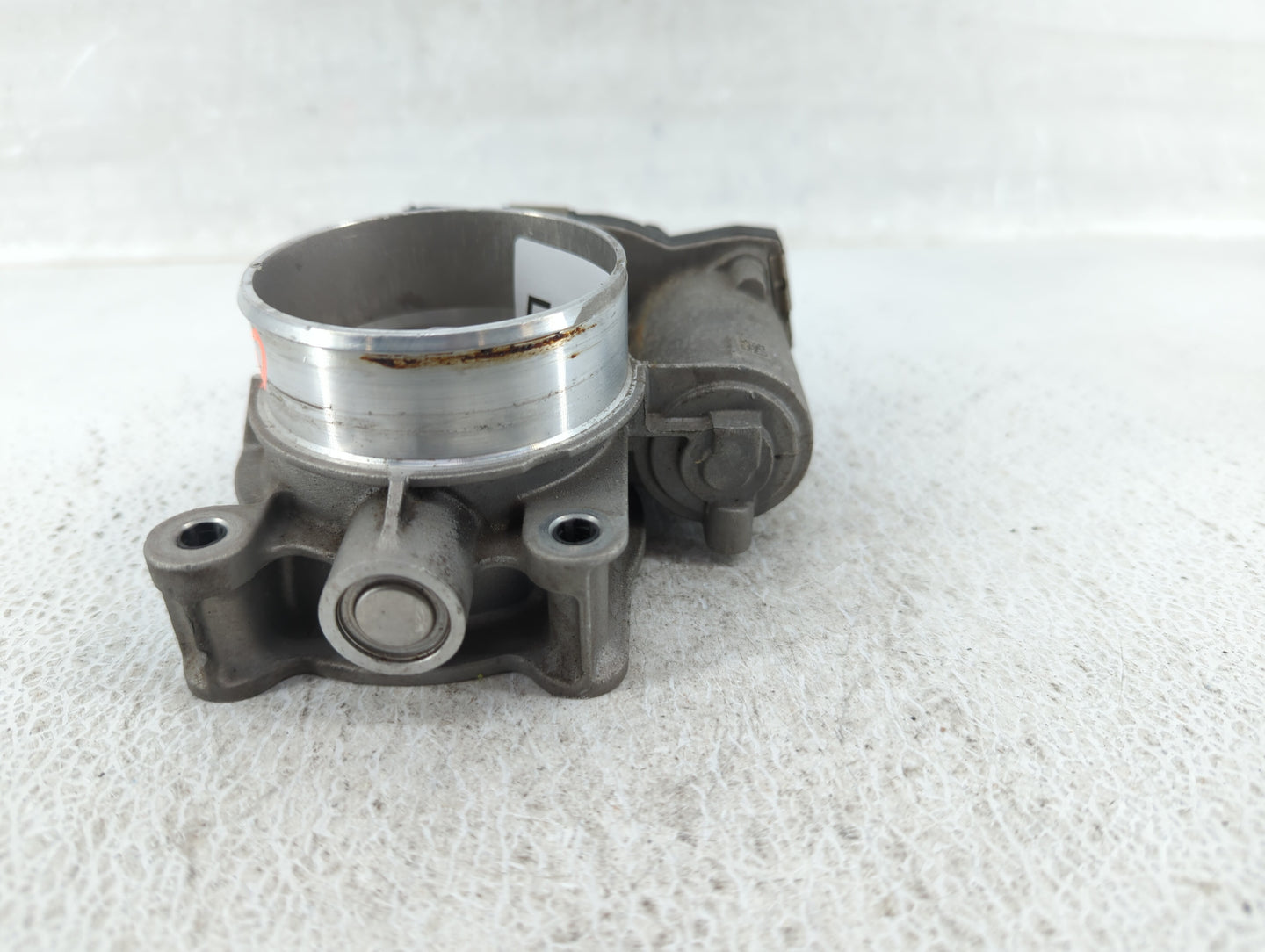 2012-2015 Buick Verano Throttle Body P/N:12632101CA Fits Fits 2012 2013 2014 2015 OEM Used Auto Parts - Oemusedautoparts1.co