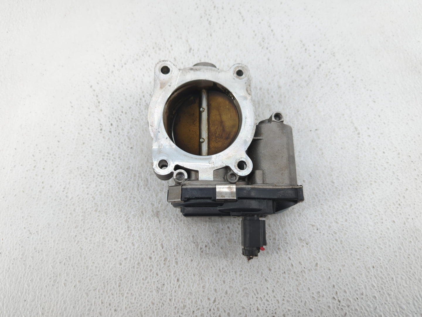 2012-2015 Buick Verano Throttle Body P/N:12632101CA Fits Fits 2012 2013 2014 2015 OEM Used Auto Parts - Oemusedautoparts1.co