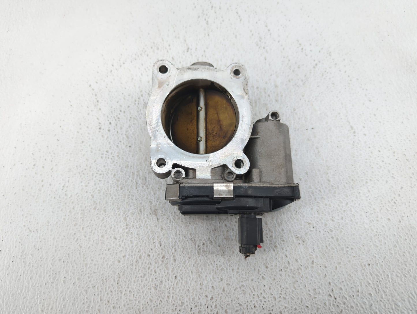 2012-2015 Buick Verano Throttle Body P/N:12632101CA Fits Fits 2012 2013 2014 2015 OEM Used Auto Parts - Oemusedautoparts1.co