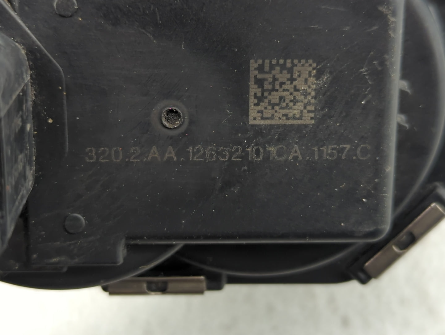 2012-2015 Buick Verano Throttle Body P/N:12632101CA Fits Fits 2012 2013 2014 2015 OEM Used Auto Parts - Oemusedautoparts1.co