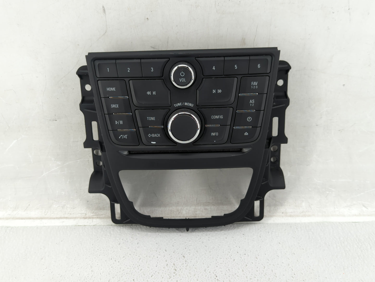 2012-2017 Buick Verano Radio Control Panel - Oemusedautoparts1.com