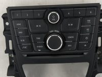 2012-2017 Buick Verano Radio Control Panel - Oemusedautoparts1.com