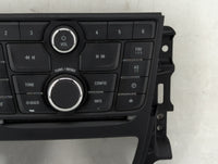 2012-2017 Buick Verano Radio Control Panel - Oemusedautoparts1.com
