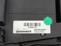 2012-2017 Buick Verano Radio Control Panel - Oemusedautoparts1.com