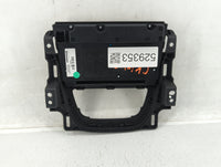 2012-2017 Buick Verano Radio Control Panel - Oemusedautoparts1.com