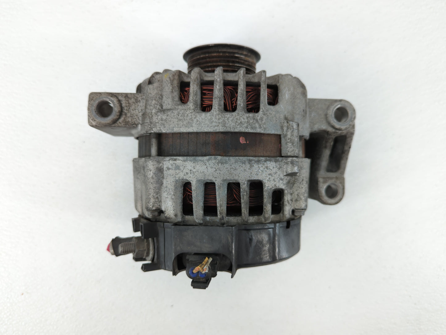 2012-2017 Buick Verano Alternator Replacement Generator Charging Assembly Engine OEM P/N:13500316 13588321 Fits OEM Used Aut