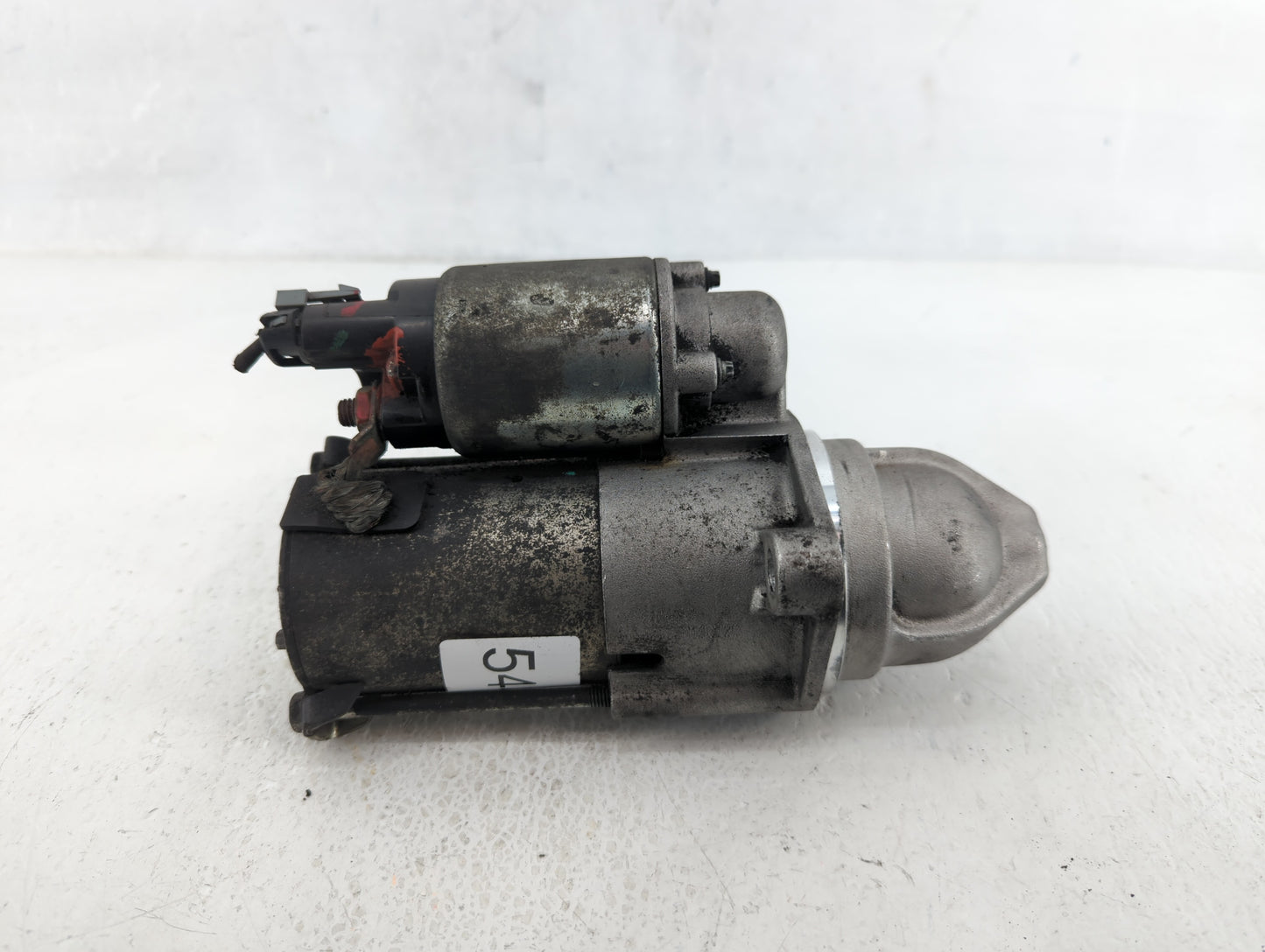 2012-2017 Buick Verano Car Starter Motor Solenoid OEM P/N:GM12009317 Fits OEM Used Auto Parts - Oemusedautoparts1.com