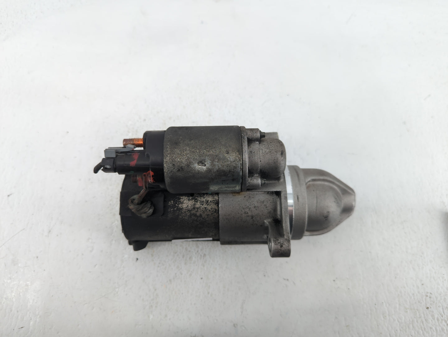 2012-2017 Buick Verano Car Starter Motor Solenoid OEM P/N:GM12009317 Fits OEM Used Auto Parts - Oemusedautoparts1.com