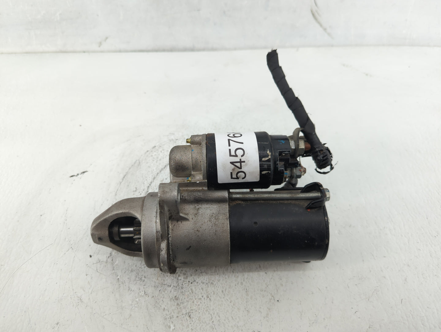 2012-2017 Buick Verano Car Starter Motor Solenoid OEM Fits Fits 2007 2008 2009 2010 2011 2012 2013 2014 2015 2016 2017 OEM U