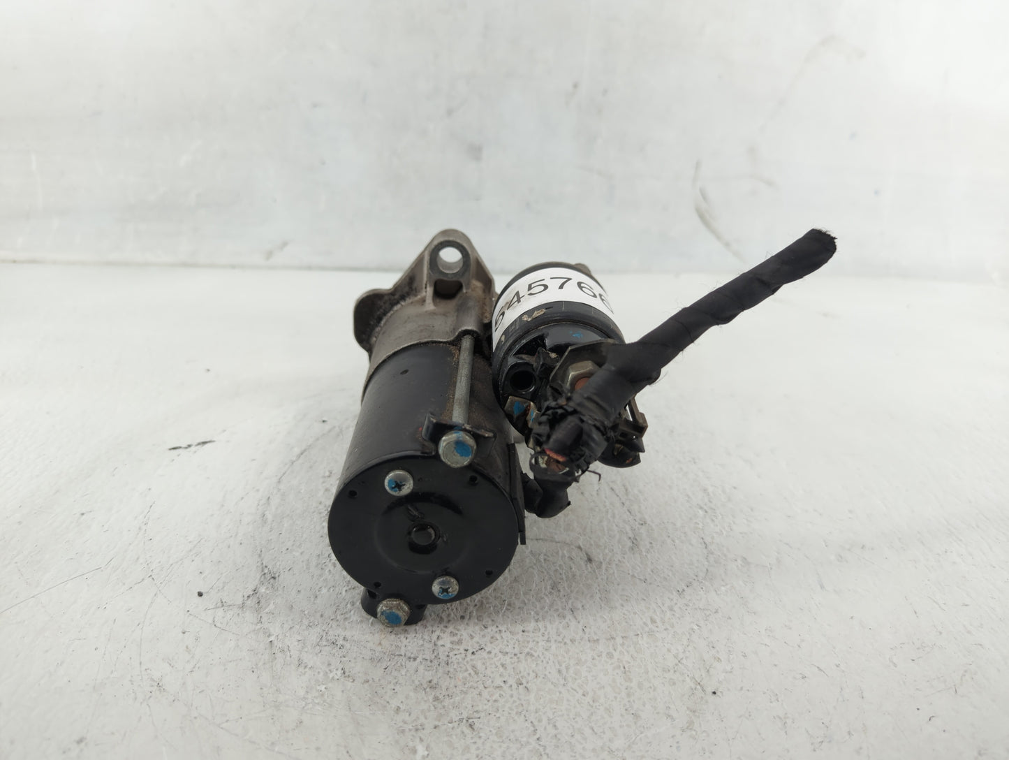 2012-2017 Buick Verano Car Starter Motor Solenoid OEM Fits Fits 2007 2008 2009 2010 2011 2012 2013 2014 2015 2016 2017 OEM U