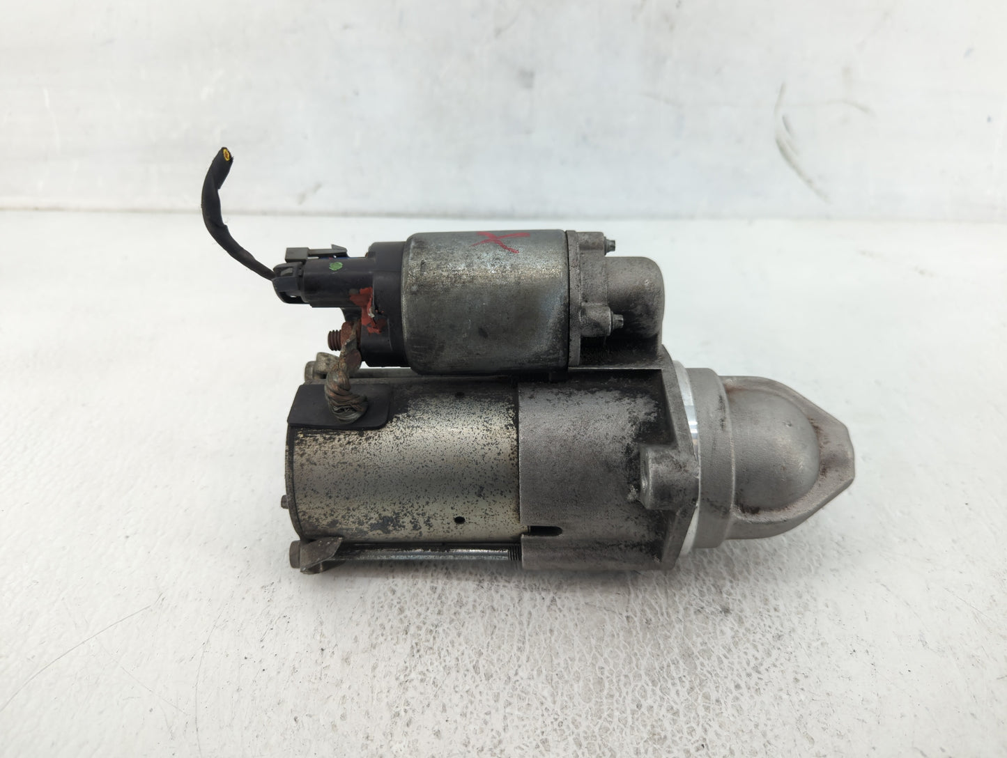 2012-2017 Buick Verano Car Starter Motor Solenoid OEM P/N:GM12009317 Fits OEM Used Auto Parts - Oemusedautoparts1.com