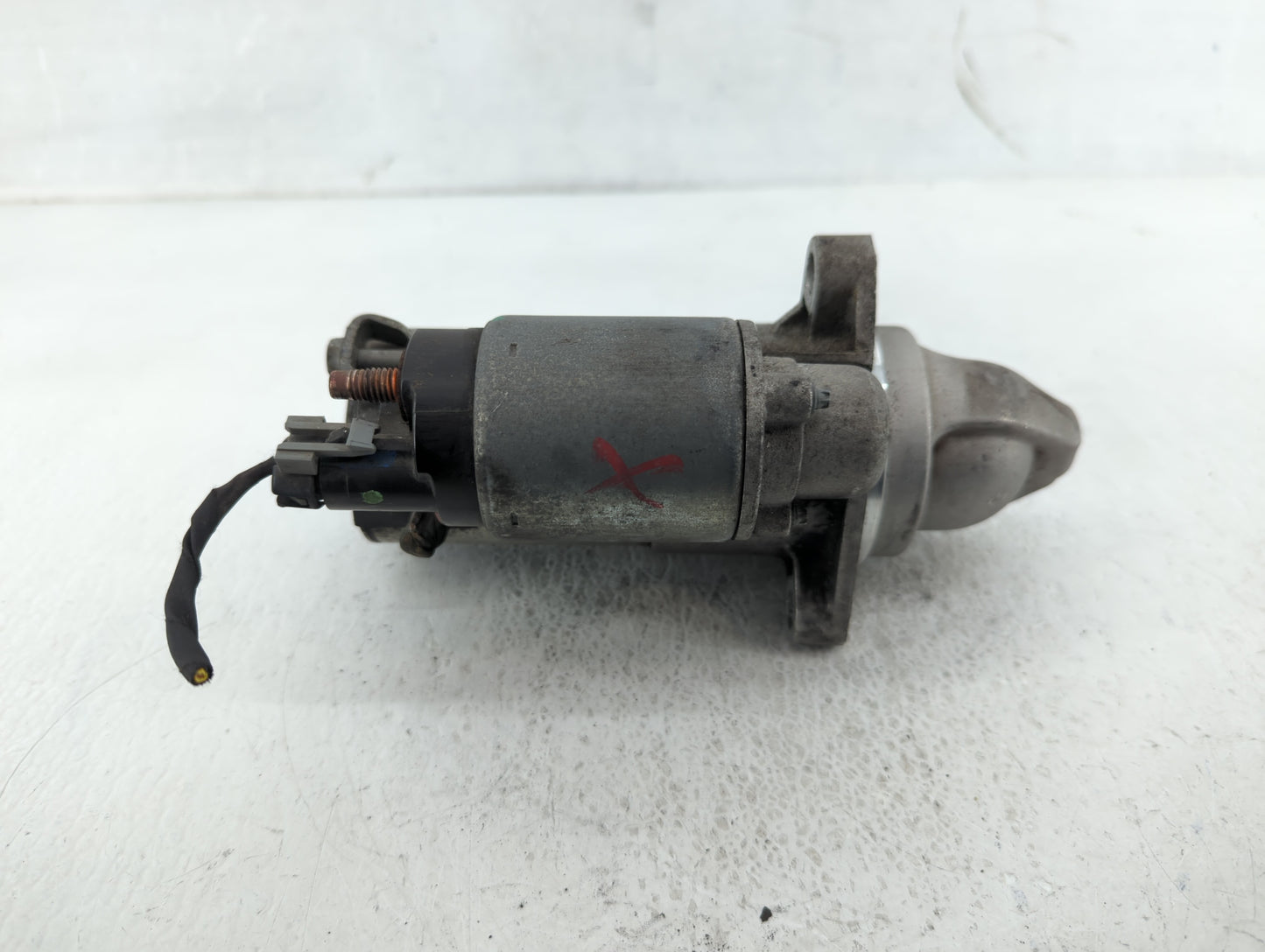 2012-2017 Buick Verano Car Starter Motor Solenoid OEM P/N:GM12009317 Fits OEM Used Auto Parts - Oemusedautoparts1.com