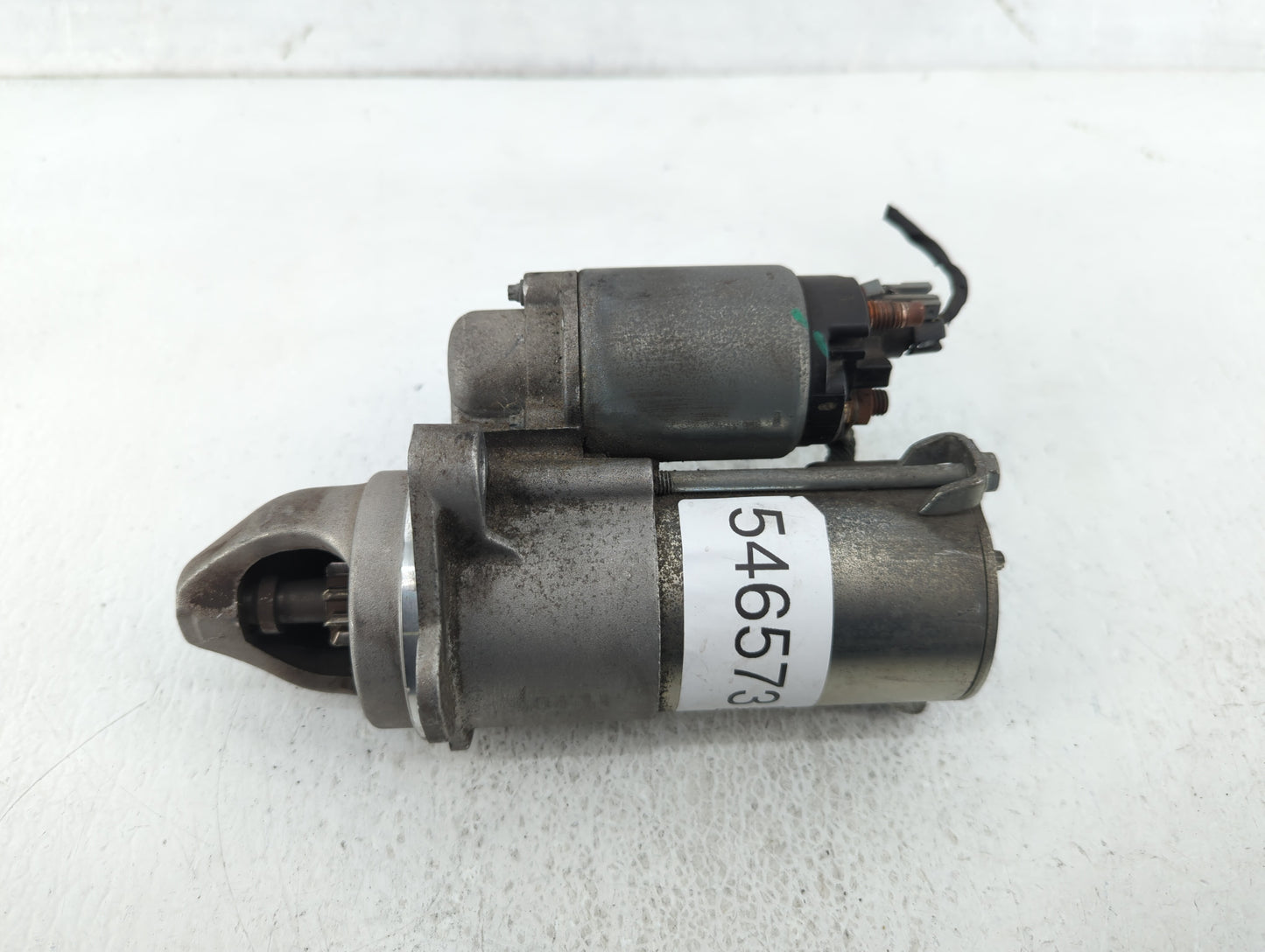 2012-2017 Buick Verano Car Starter Motor Solenoid OEM P/N:GM12009317 Fits OEM Used Auto Parts - Oemusedautoparts1.com