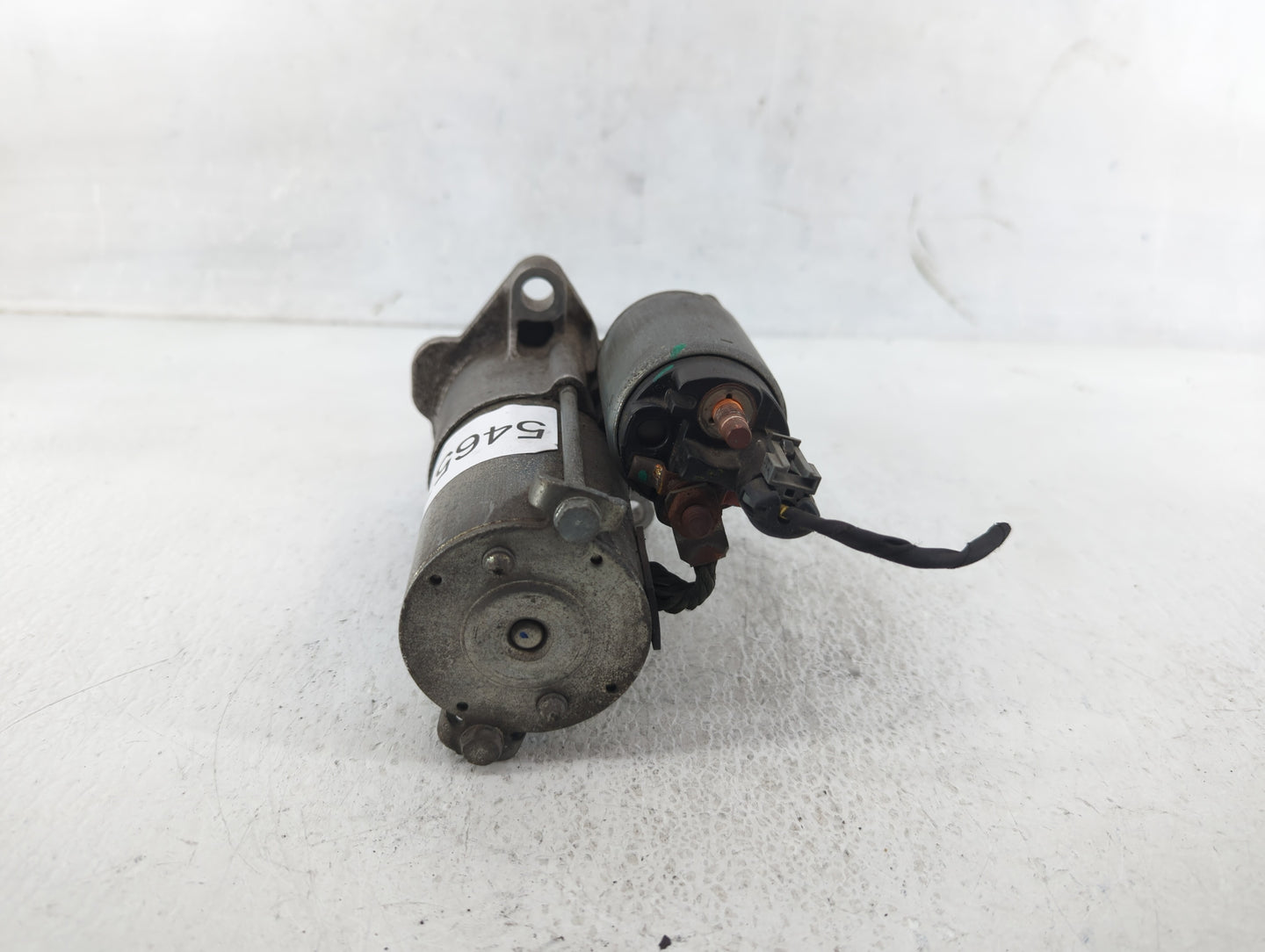 2012-2017 Buick Verano Car Starter Motor Solenoid OEM P/N:GM12009317 Fits OEM Used Auto Parts - Oemusedautoparts1.com