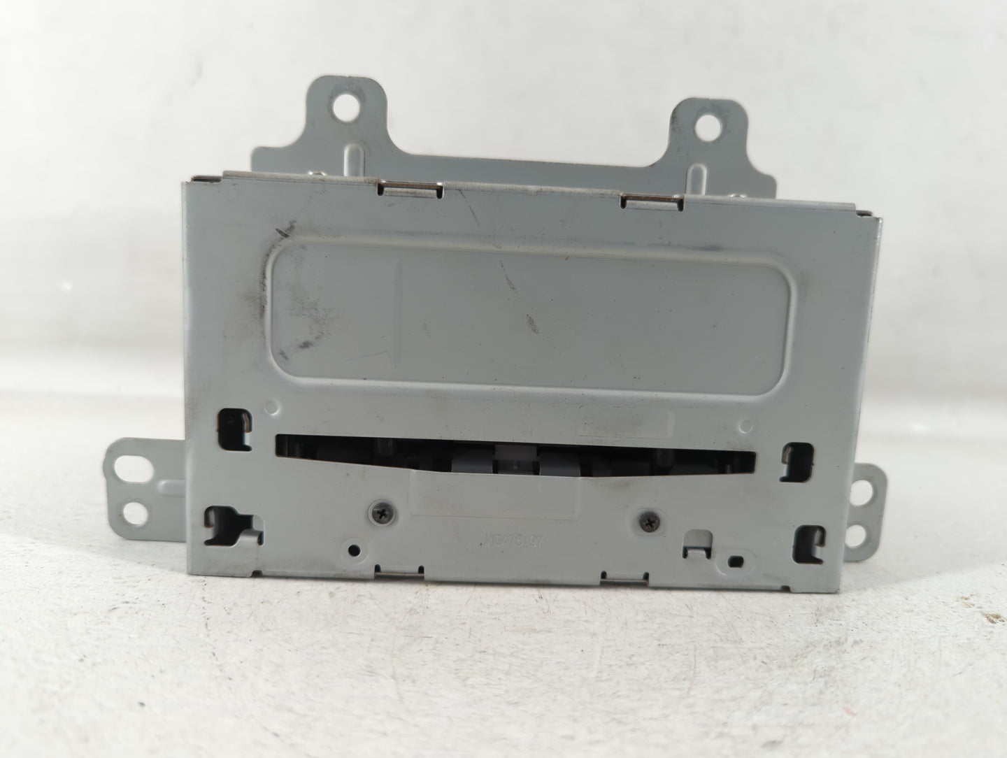 2012-2017 Buick Verano Radio AM FM Cd Player Receiver Replacement P/N:22815634 Fits Fits 2012 2013 2014 2015 2016 2017 OEM U
