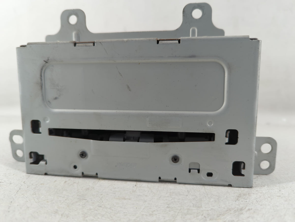2012-2017 Buick Verano Radio AM FM Cd Player Receiver Replacement P/N:22815634 Fits 2012 2013 2014 2015 2016 2017 OEM Used A