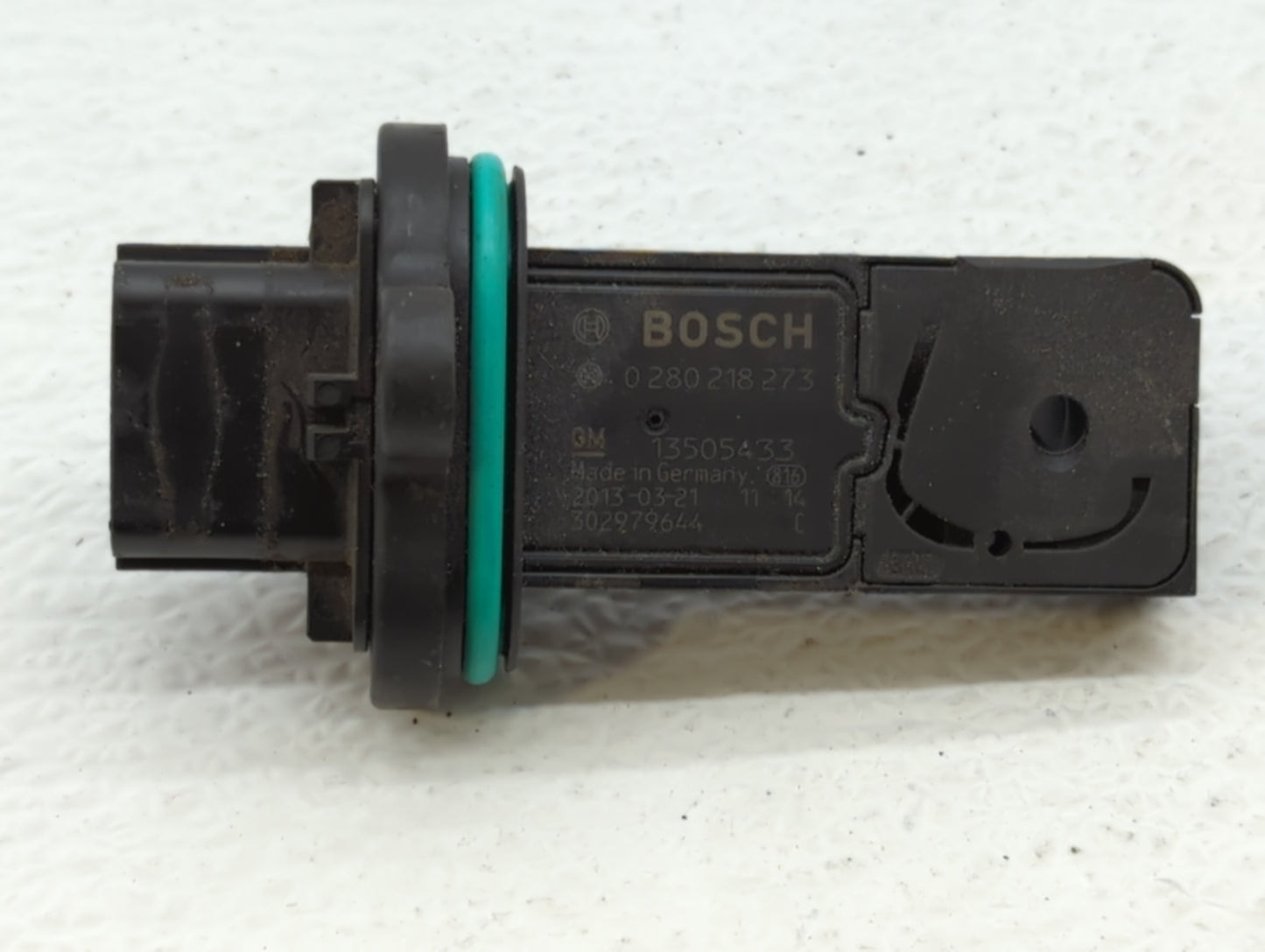 2013-2013 Buick Verano Mass Air Flow Meter Maf - Oemusedautoparts1.com