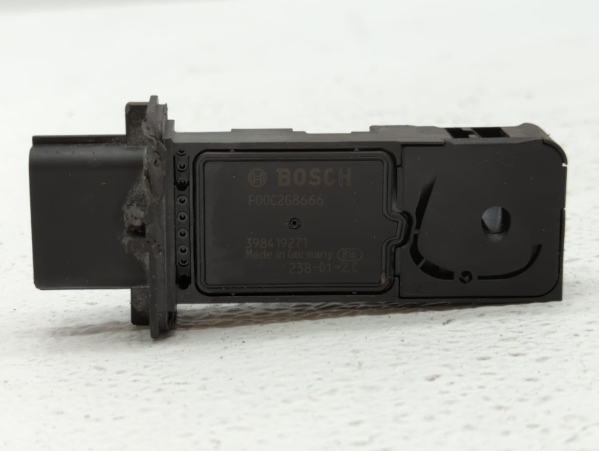 2013-2013 Buick Verano Mass Air Flow Meter Maf Sensor 556738 - Oemusedautoparts1.com