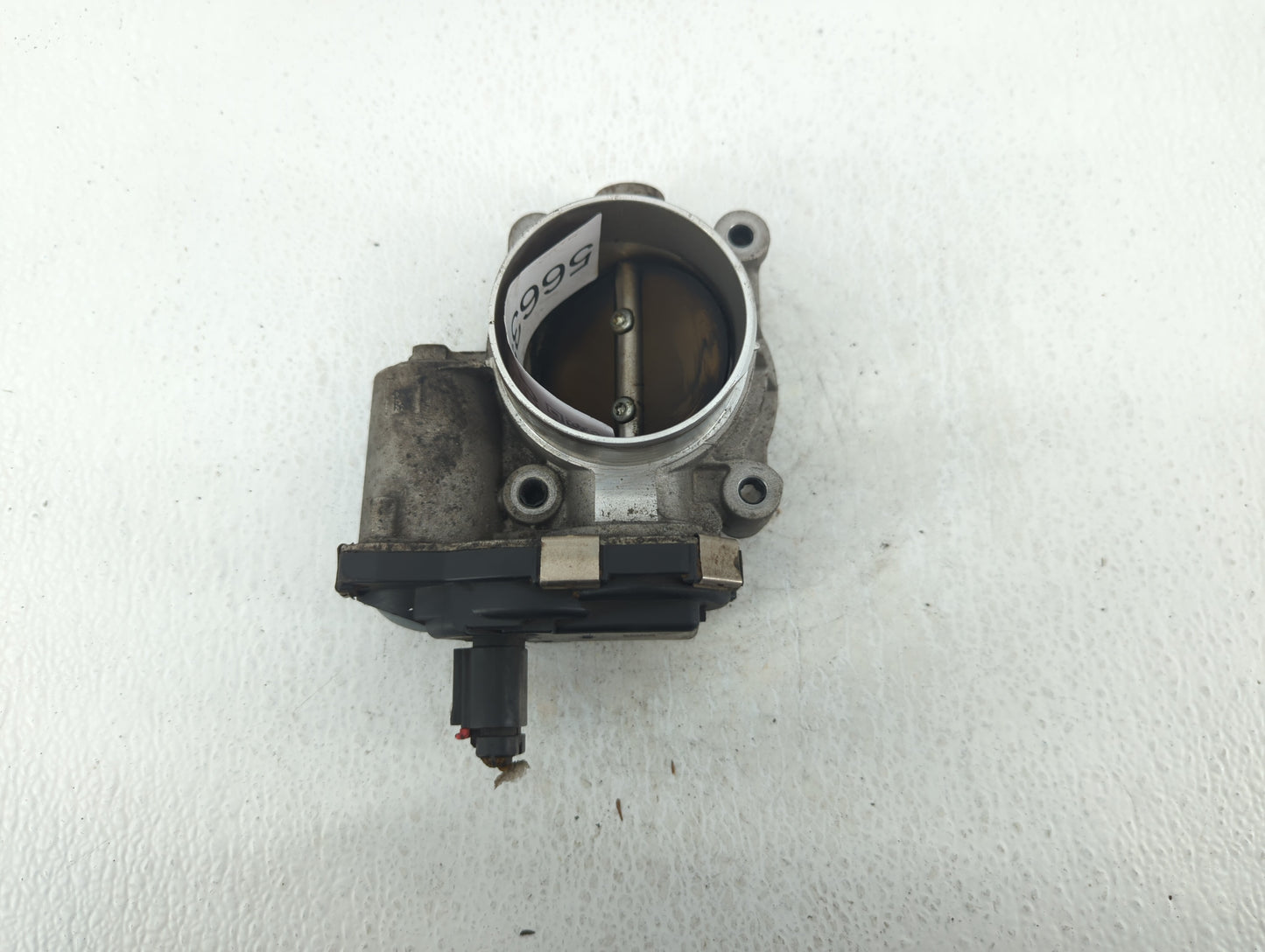 2012-2015 Buick Verano Throttle Body P/N:12632101CA Fits Fits 2012 2013 2014 2015 OEM Used Auto Parts - Oemusedautoparts1.co