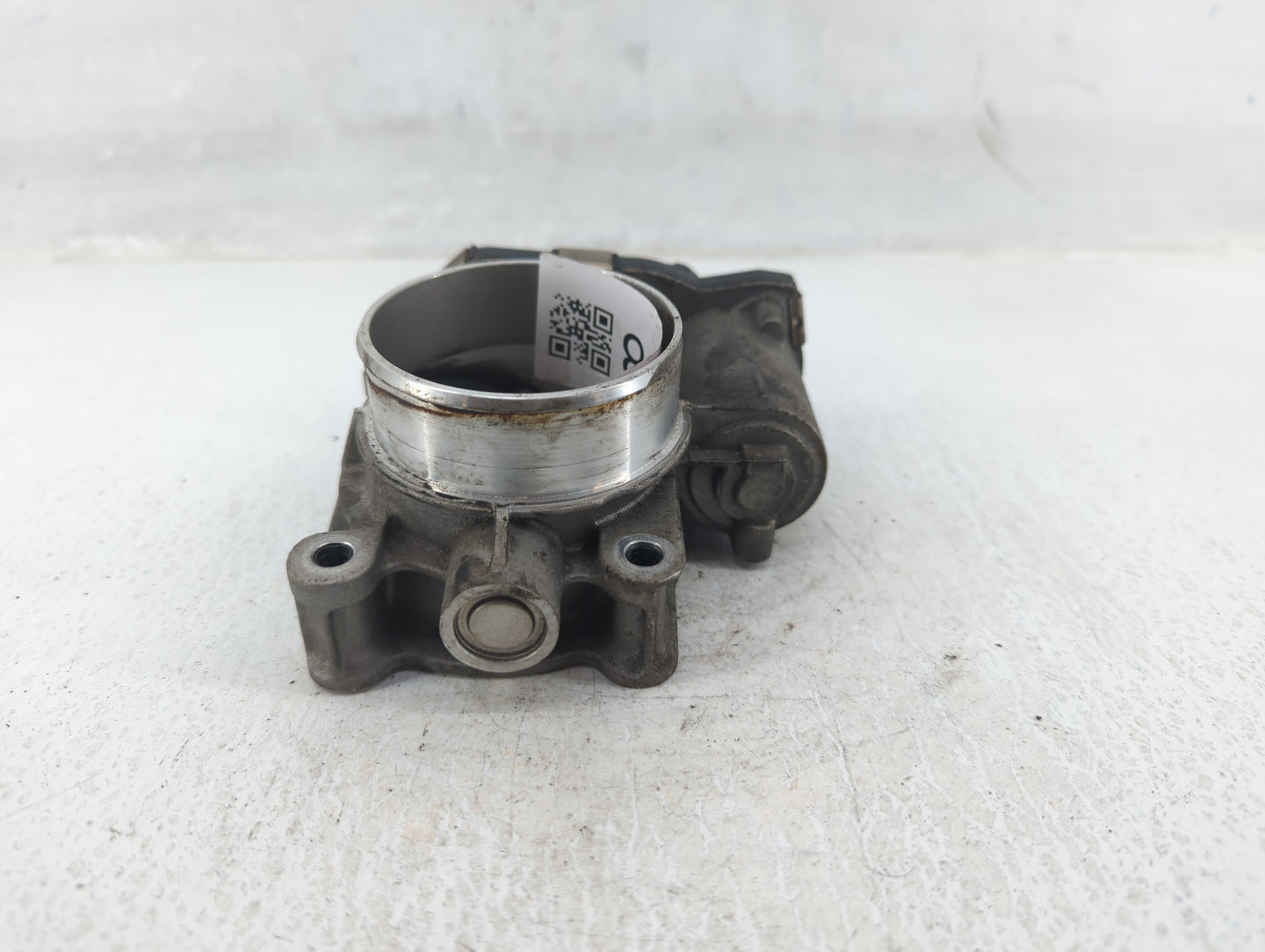 2012-2015 Buick Verano Throttle Body P/N:12632101CA Fits Fits 2012 2013 2014 2015 OEM Used Auto Parts - Oemusedautoparts1.co