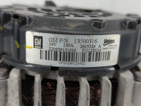 2012-2017 Buick Verano Alternator Replacement Generator Charging Assembly Engine OEM P/N:13500316 13588321 Fits OEM Used Aut