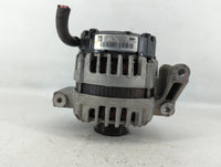 2012-2017 Buick Verano Alternator Replacement Generator Charging Assembly Engine OEM P/N:13500316 13588321 Fits OEM Used Aut