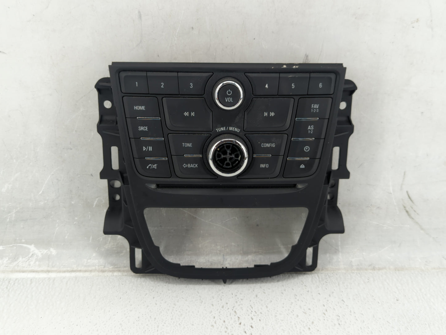 2012-2017 Buick Verano Climate Control Module Temperature AC/Heater Replacement P/N:22945173 22944943 Fits OEM Used Auto Par