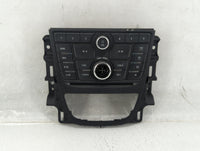 2012-2017 Buick Verano Climate Control Module Temperature AC/Heater Replacement P/N:22945173 22944943 Fits OEM Used Auto Par