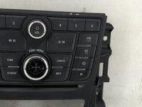 2012-2017 Buick Verano Climate Control Module Temperature AC/Heater Replacement P/N:22945173 22944943 Fits OEM Used Auto Par