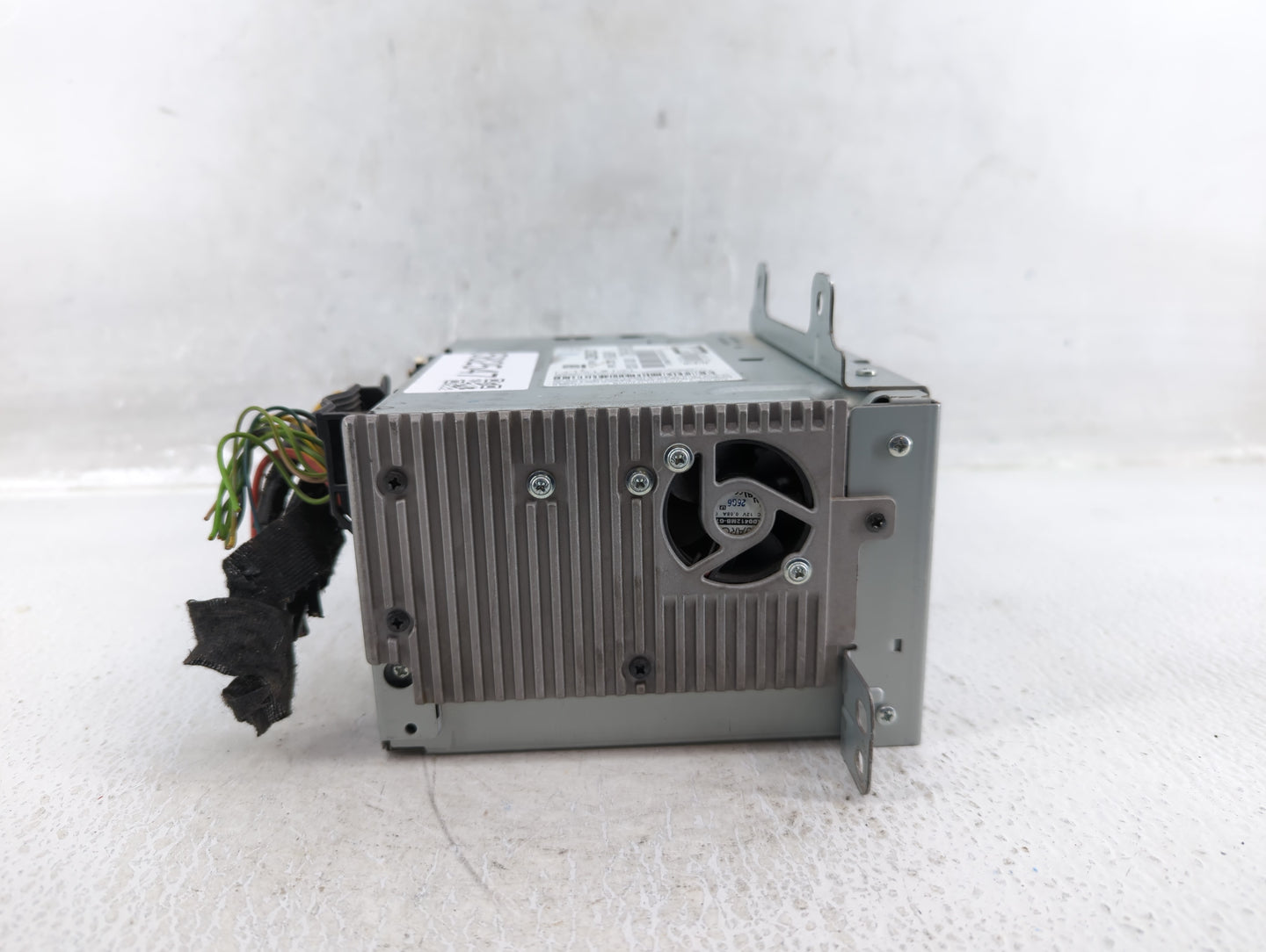 2013-2013 Buick Verano Radio Control Panel - Oemusedautoparts1.com