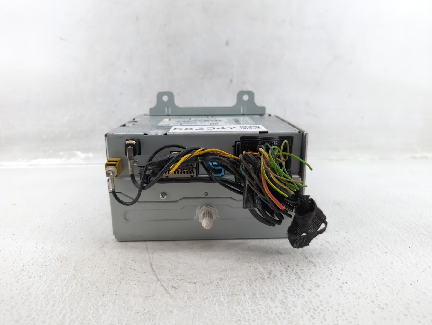 2013-2013 Buick Verano Radio Control Panel - Oemusedautoparts1.com