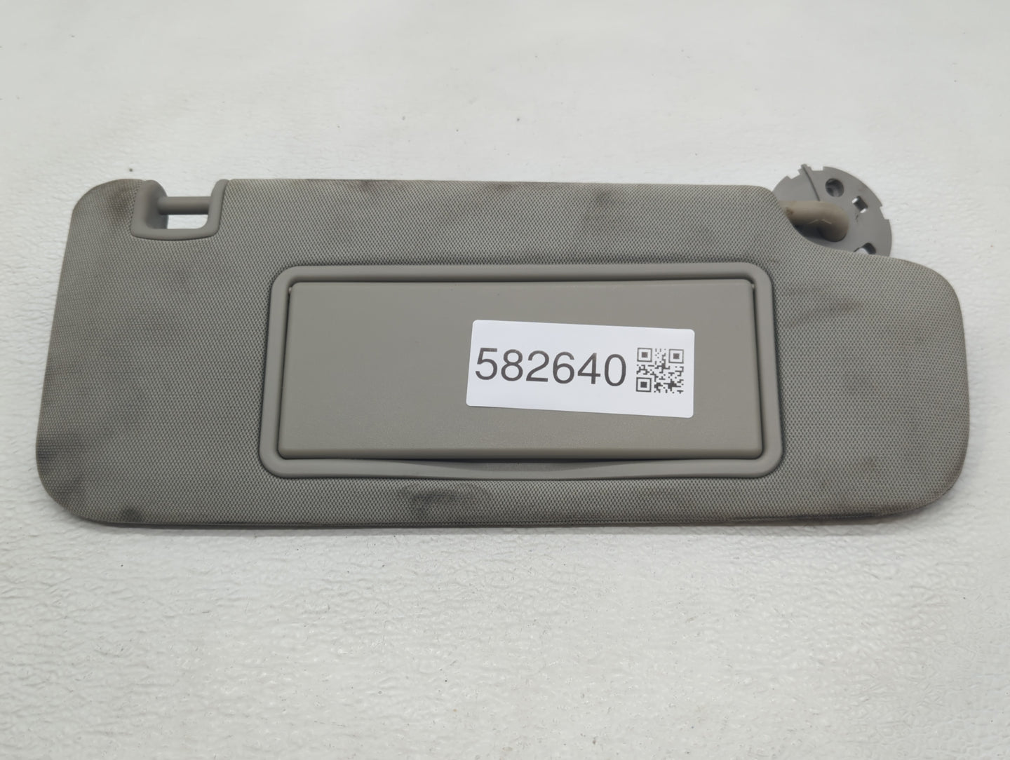 2012-2017 Buick Verano Sun Visor Shade Replacement Passenger Right Mirror Fits Fits 2012 2013 2014 2015 2016 2017 OEM Used A