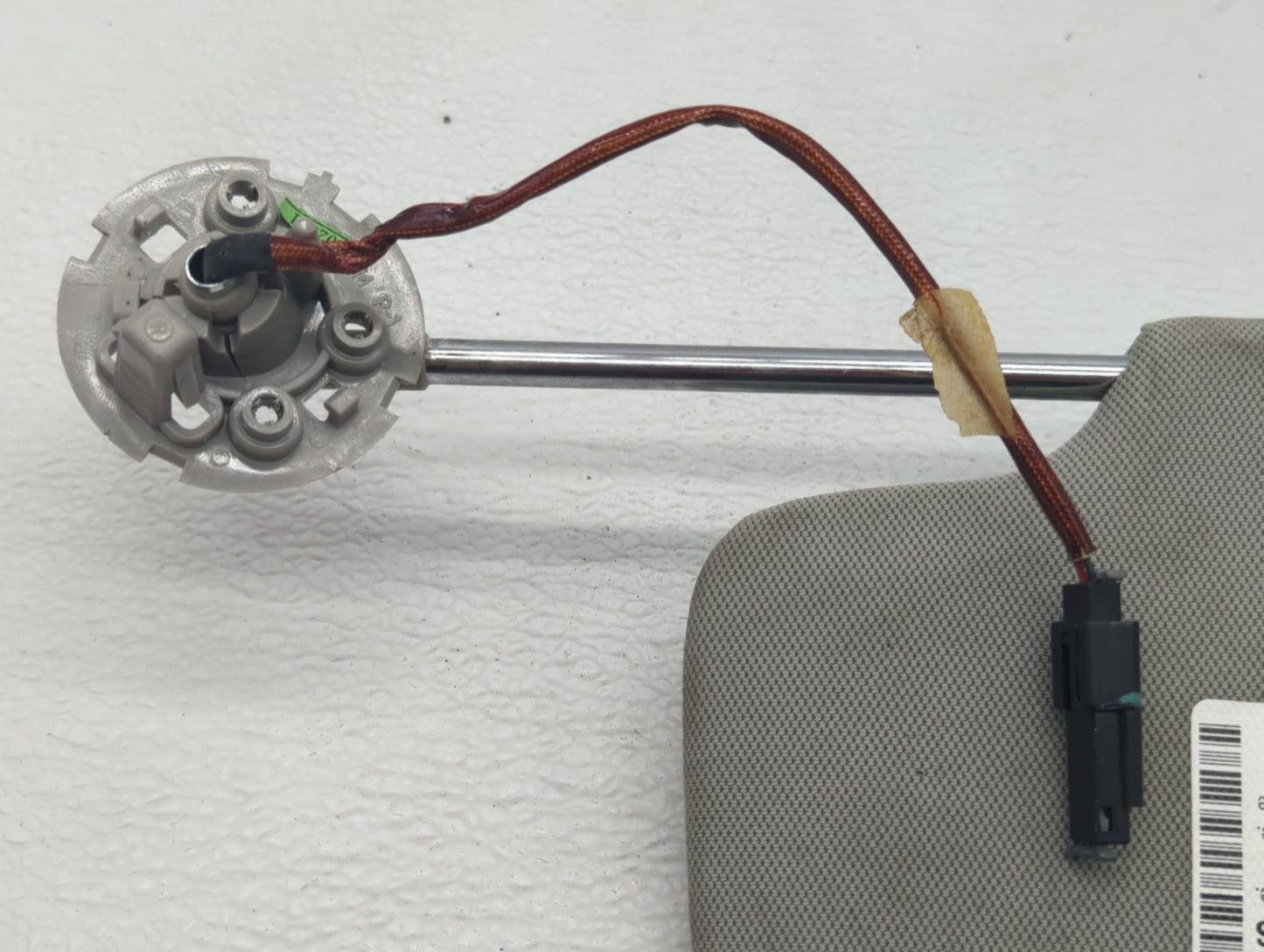 2012-2017 Buick Verano Sun Visor Shade Replacement Passenger Right Mirror Fits Fits 2012 2013 2014 2015 2016 2017 OEM Used A