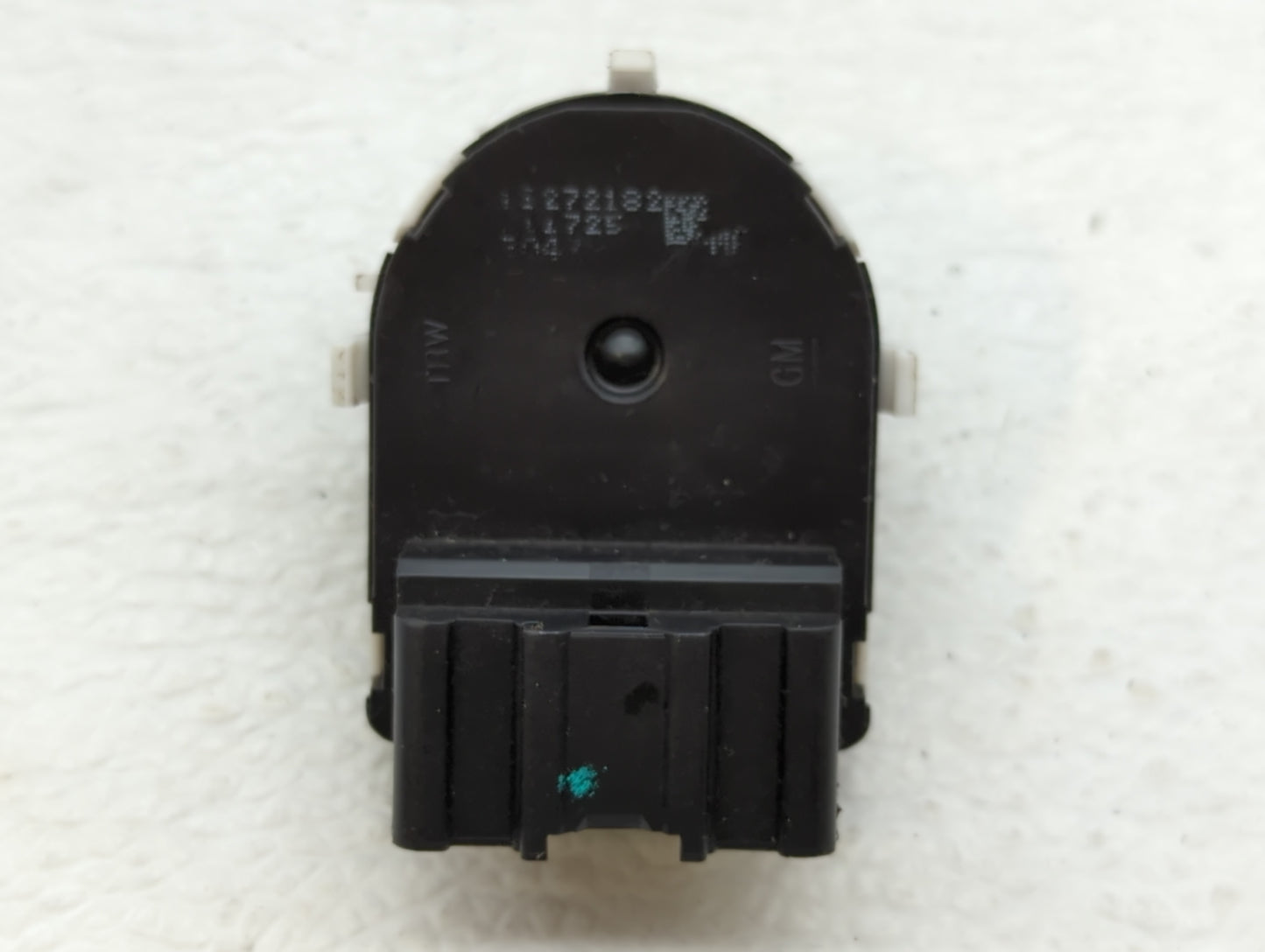 2012-2017 Buick Verano Master Power Window Switch Replacement Driver Side Left P/N:272182 Fits OEM Used Auto Parts - Oemused