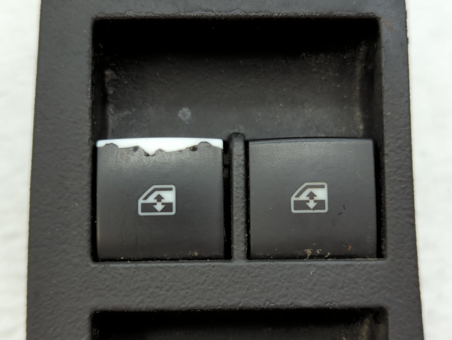 2012-2014 Buick Verano Master Power Window Switch Replacement Driver Side Left P/N:321445 20838852 Fits OEM Used Auto Parts 