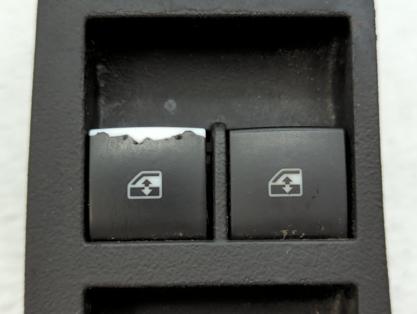 2012-2014 Buick Verano Master Power Window Switch Replacement Driver Side Left P/N:321445 20838852 Fits OEM Used Auto Parts 