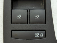 2012-2014 Buick Verano Master Power Window Switch Replacement Driver Side Left P/N:321445 20838852 Fits OEM Used Auto Parts 
