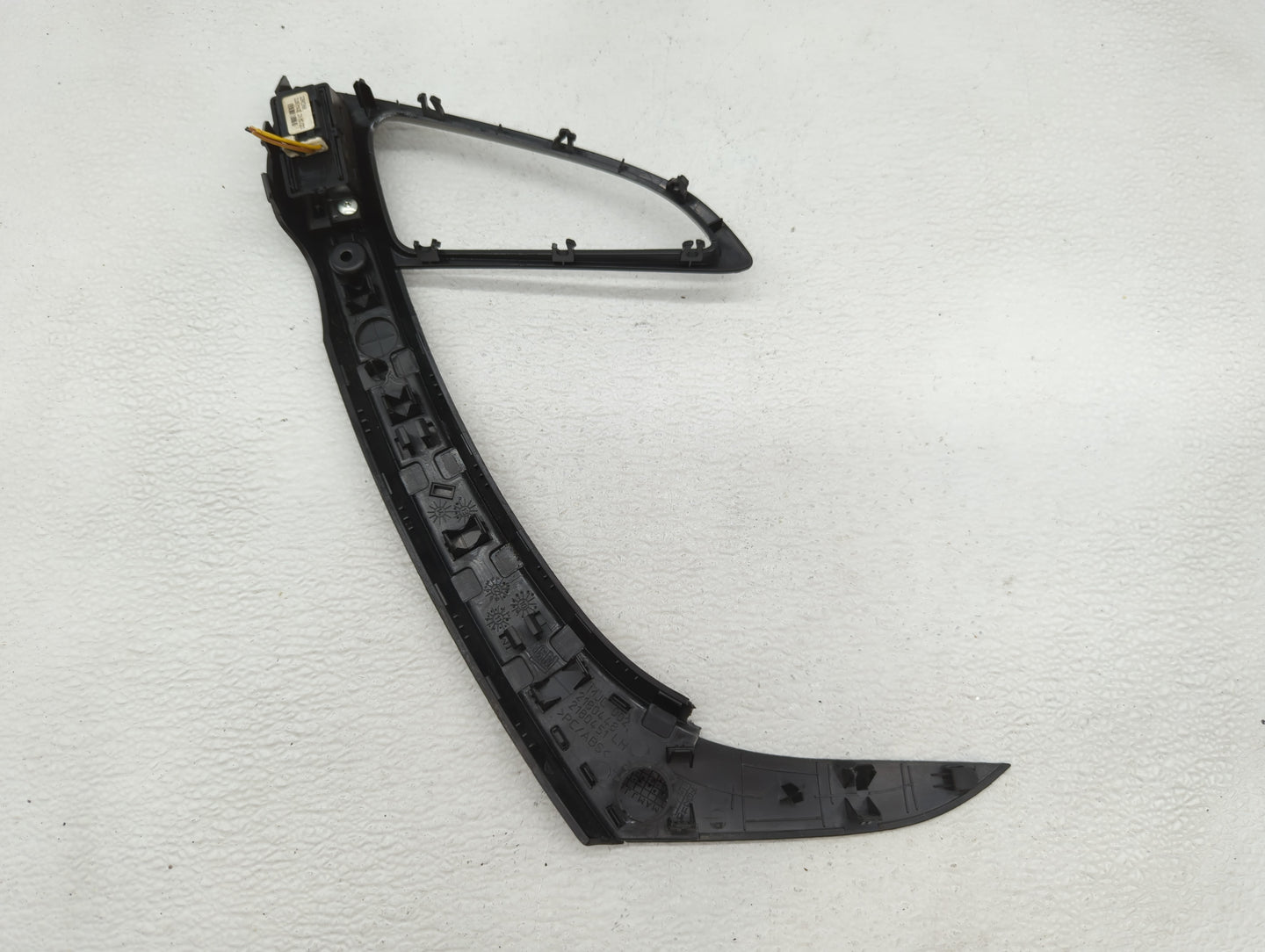 2012-2017 Buick Verano Master Power Window Switch Replacement Driver Side Left P/N:22903980 Fits OEM Used Auto Parts - Oemus