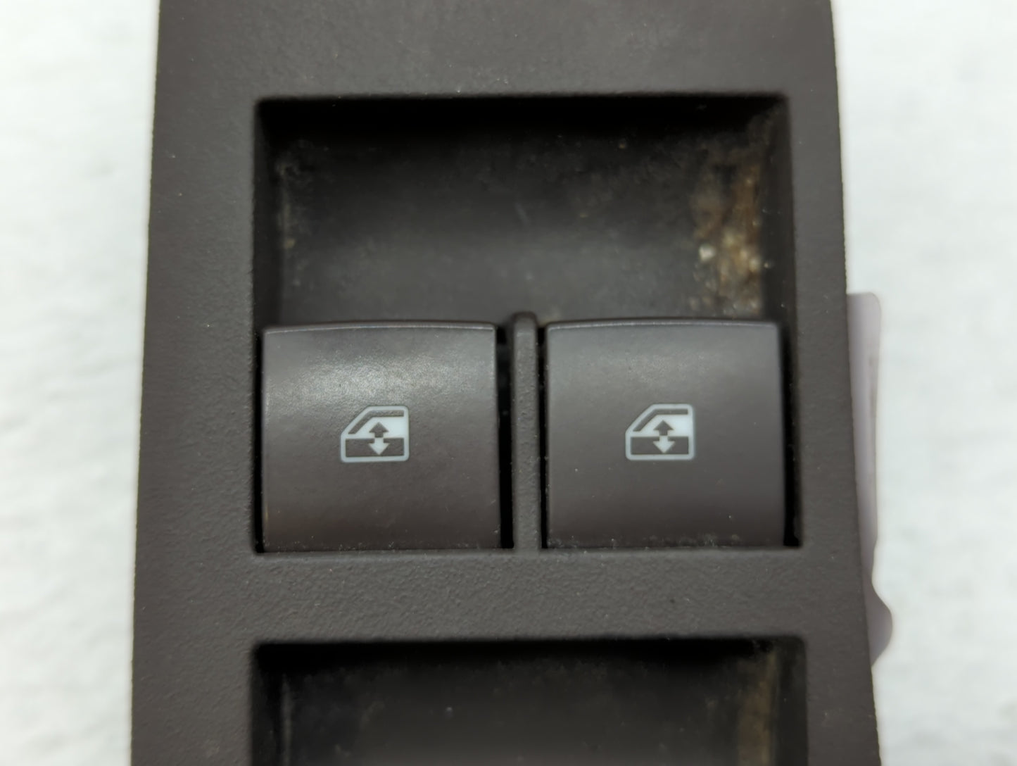2012-2014 Buick Verano Master Power Window Switch Replacement Driver Side Left P/N:22923493 Fits Fits 2011 2012 2013 2014 20