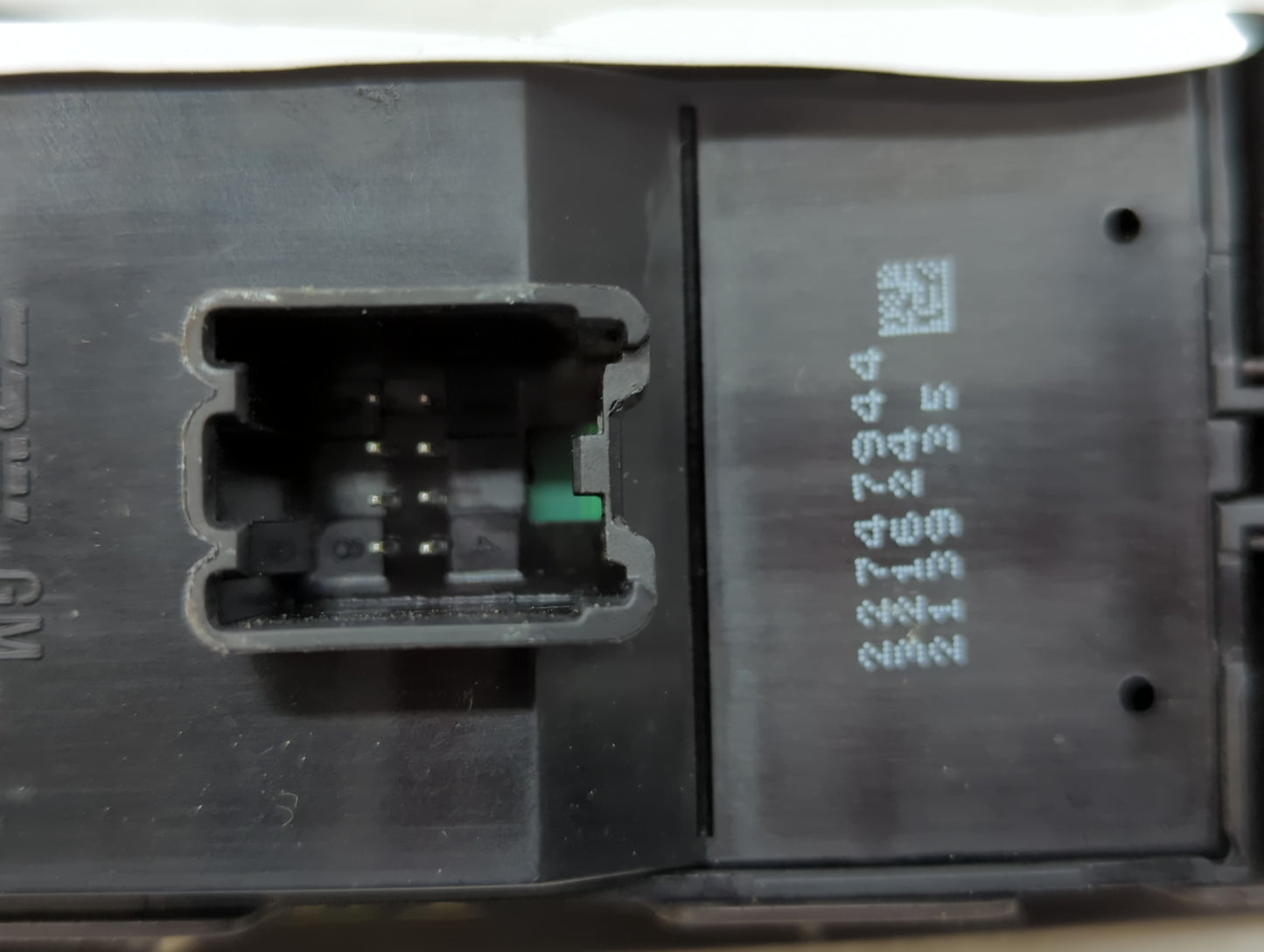 2012-2014 Buick Verano Master Power Window Switch Replacement Driver Side Left P/N:22923493 Fits Fits 2011 2012 2013 2014 20