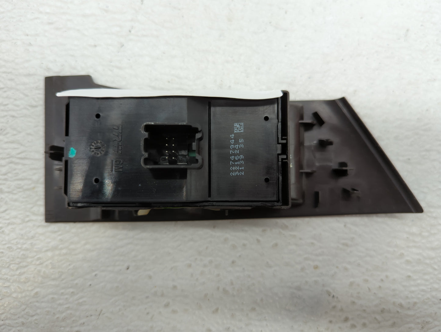 2012-2014 Buick Verano Master Power Window Switch Replacement Driver Side Left P/N:22923493 Fits Fits 2011 2012 2013 2014 20