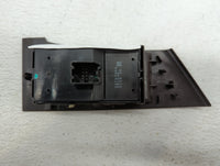 2012-2014 Buick Verano Master Power Window Switch Replacement Driver Side Left P/N:22923493 Fits Fits 2011 2012 2013 2014 20