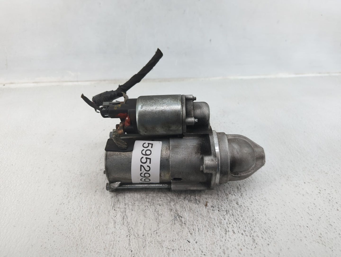 2012-2017 Buick Verano Car Starter Motor Solenoid OEM Fits Fits 2007 2008 2009 2010 2011 2012 2013 2014 2015 2016 2017 OEM U