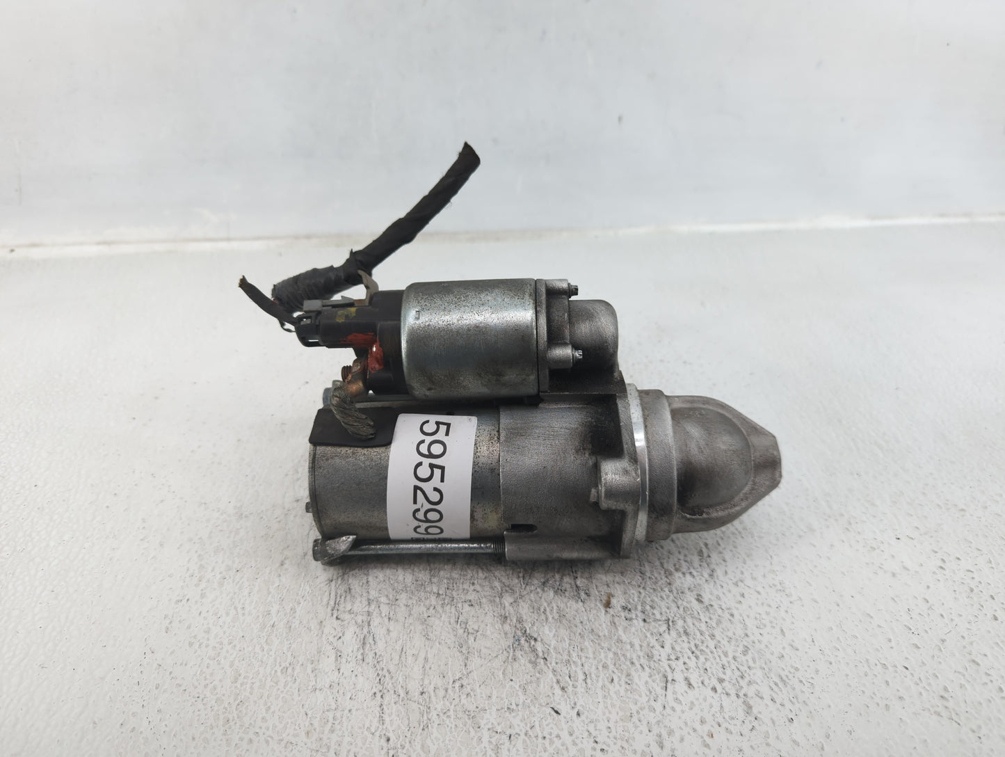 2012-2017 Buick Verano Car Starter Motor Solenoid OEM Fits Fits 2007 2008 2009 2010 2011 2012 2013 2014 2015 2016 2017 OEM U