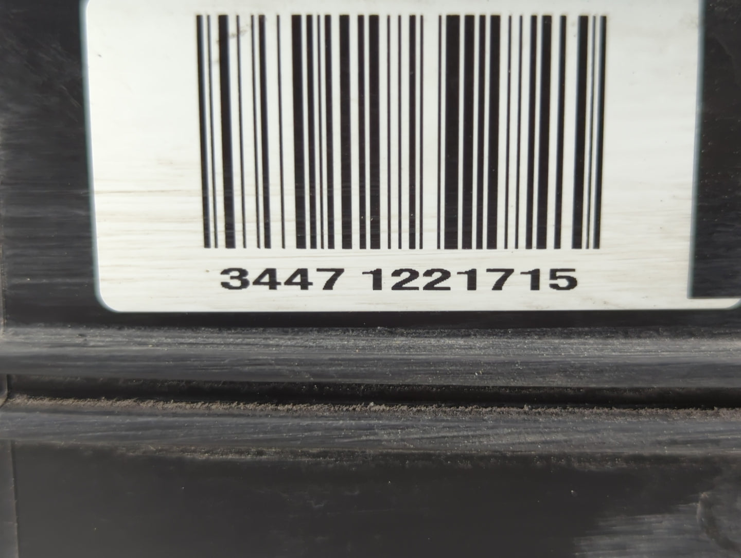 2013 Buick Verano Fuel Vapor Charcoal Canister - Oemusedautoparts1.com