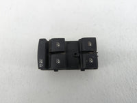 2012-2014 Buick Verano Master Power Window Switch Replacement Driver Side Left P/N:321445 20838852 Fits OEM Used Auto Parts 